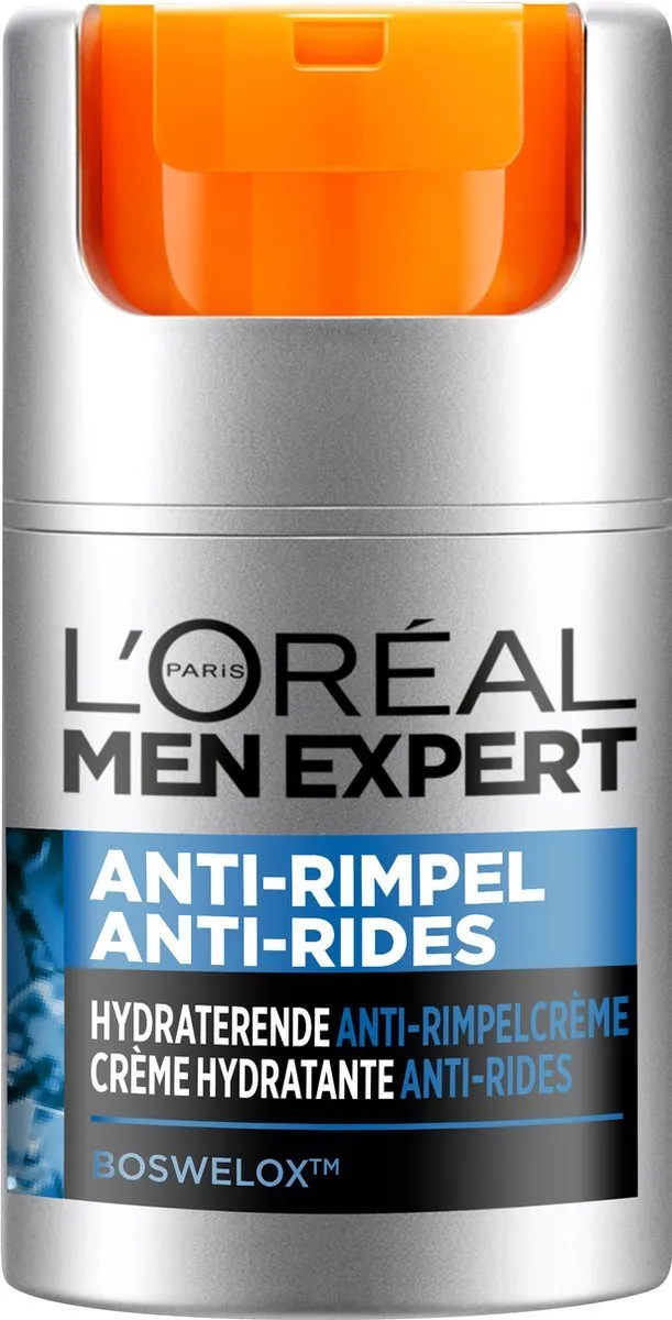 L'Oréal Paris Men Expert Anti-Rimpel Dagcrème 50ml