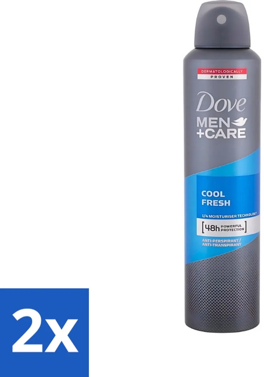 Dove Men+Care Cool Fresh Deodorant Spray 500ml