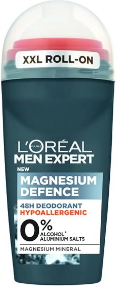 L'Oréal Men Expert Roll-on Deodorant 50ml