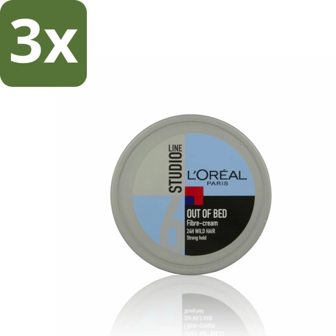L'Oréal Paris Studio Line Special FX Out of Bed Fibre Cream 450ml