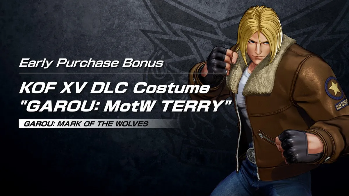 Plaion The King of Fighters XV Day One Edition - PS4