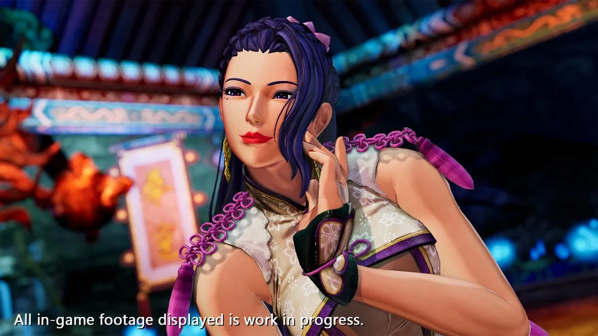 Plaion The King of Fighters XV Day One Edition - PS4