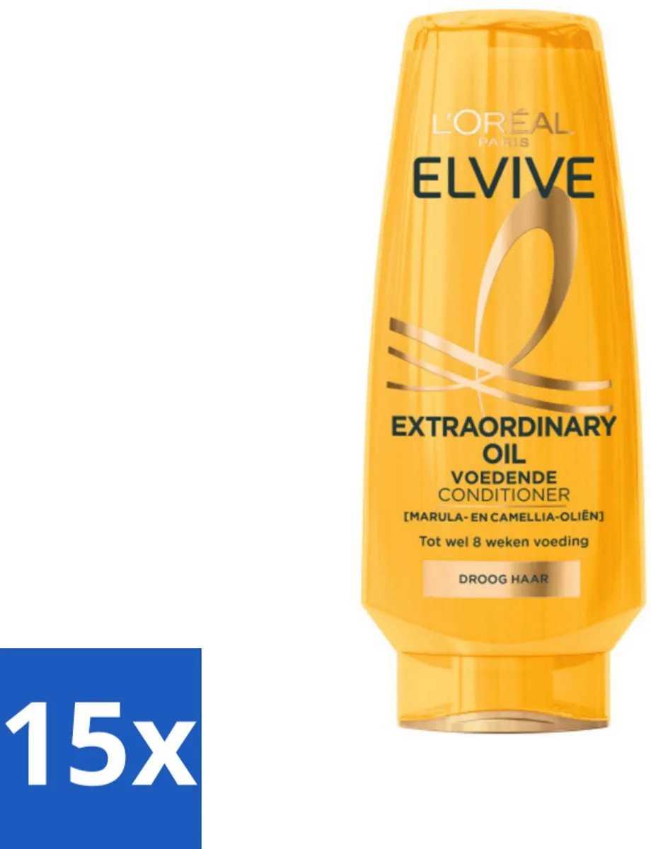 L'Oréal Paris Elvive Extraordinary Oil Conditioner 200ml