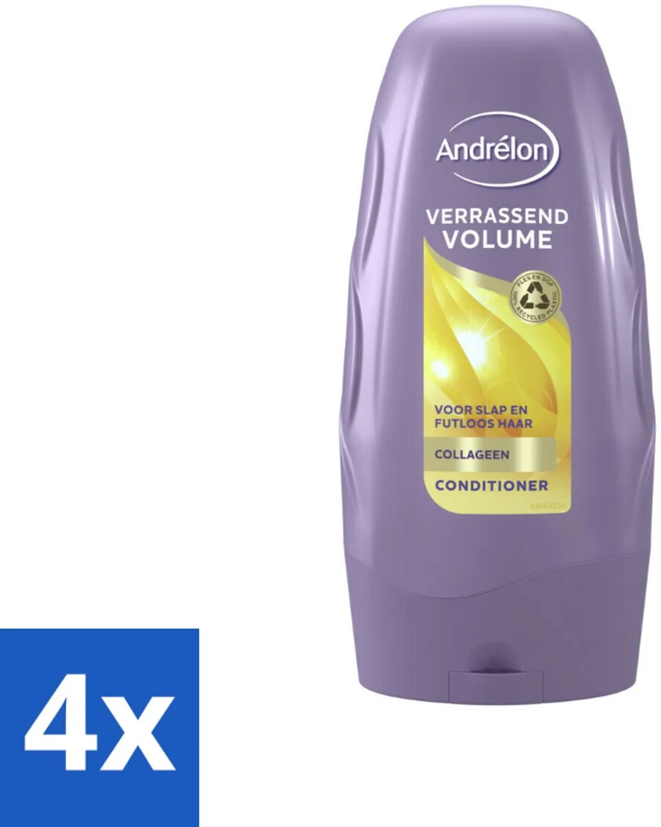 Andrélon Conditioner Verrassend Volume 250ml