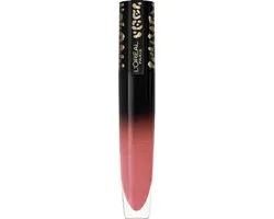 L'Oréal Paris Briljant Signature Lipgloss 320 Be Feminist - 7ml