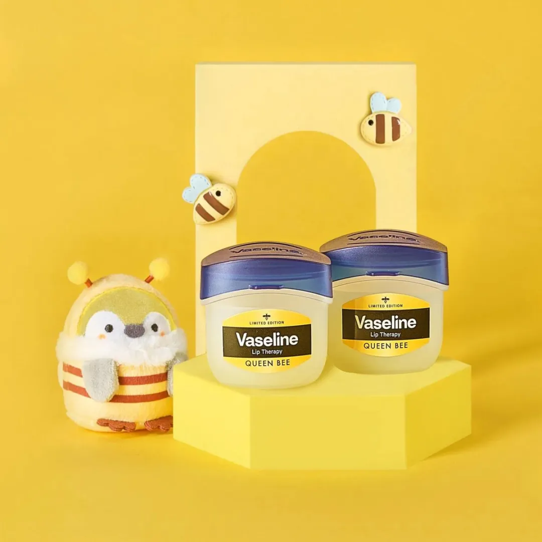 Vaseline Queen Bee Liptherapie 7g
