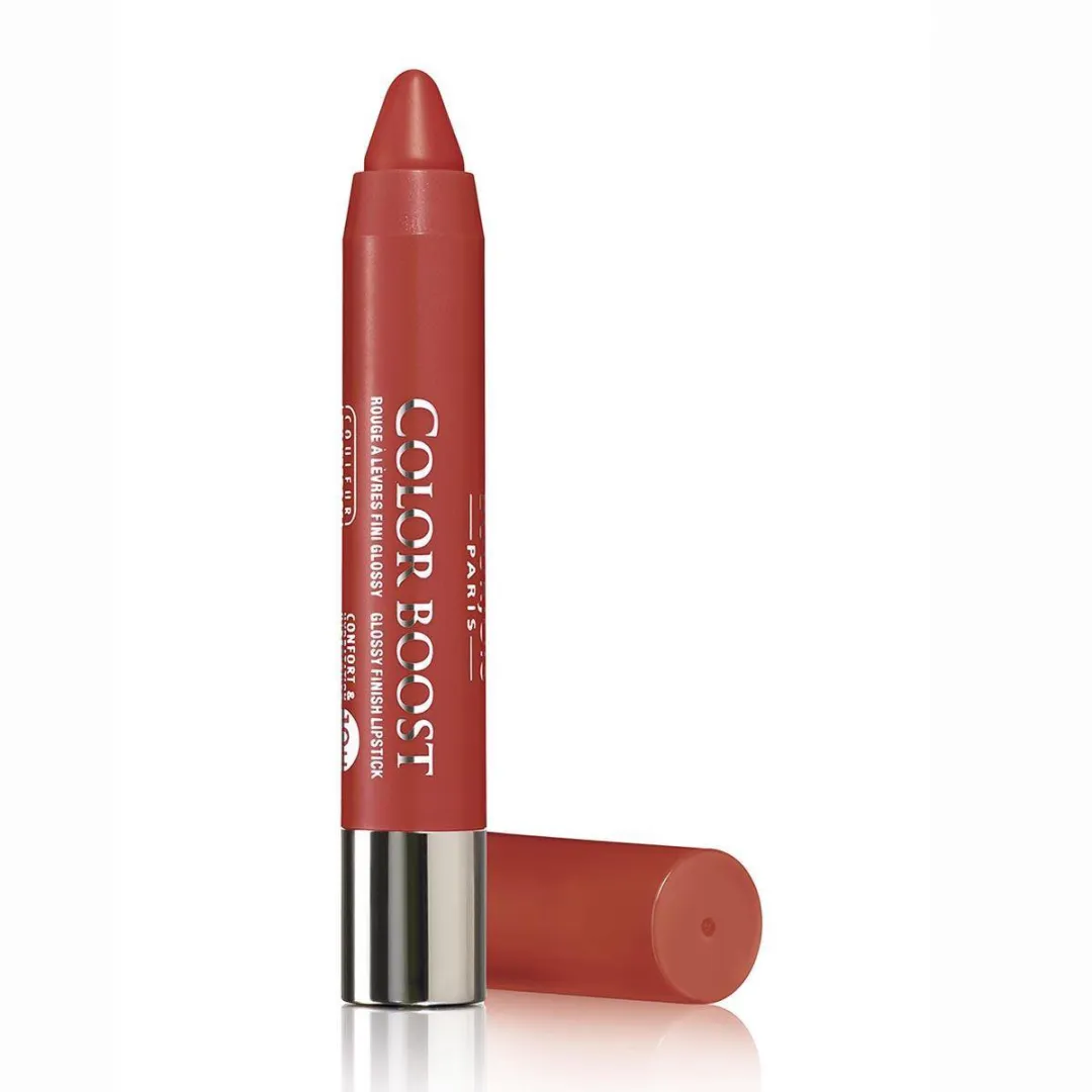 Bourjois Color Boost Lippenbalsem 08 Sweet Macchiato - 2.75ml