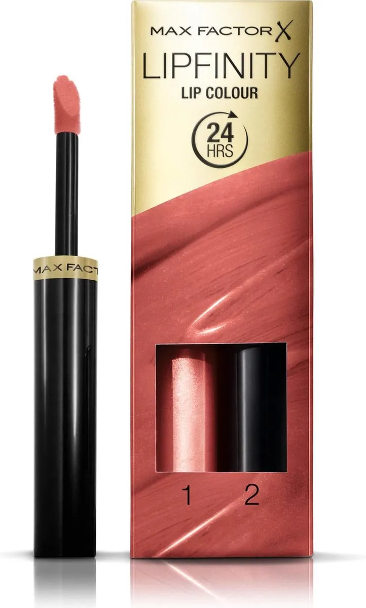 Max Factor Lipfinity Lippenstift 144 Endlessly Magic