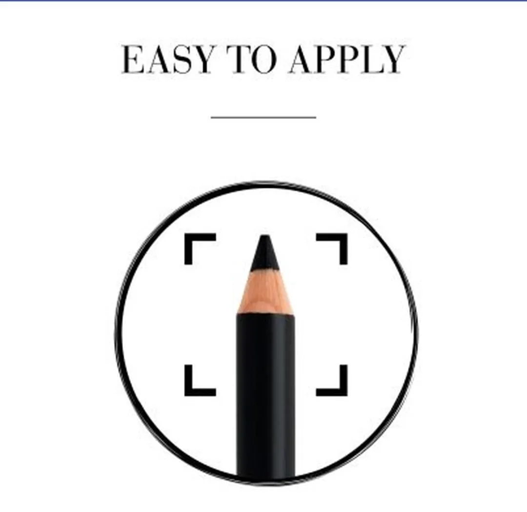Bourjois Eye Liner Khol Oogpotlood 001 Black - 3ml - afbeelding 6 van 6