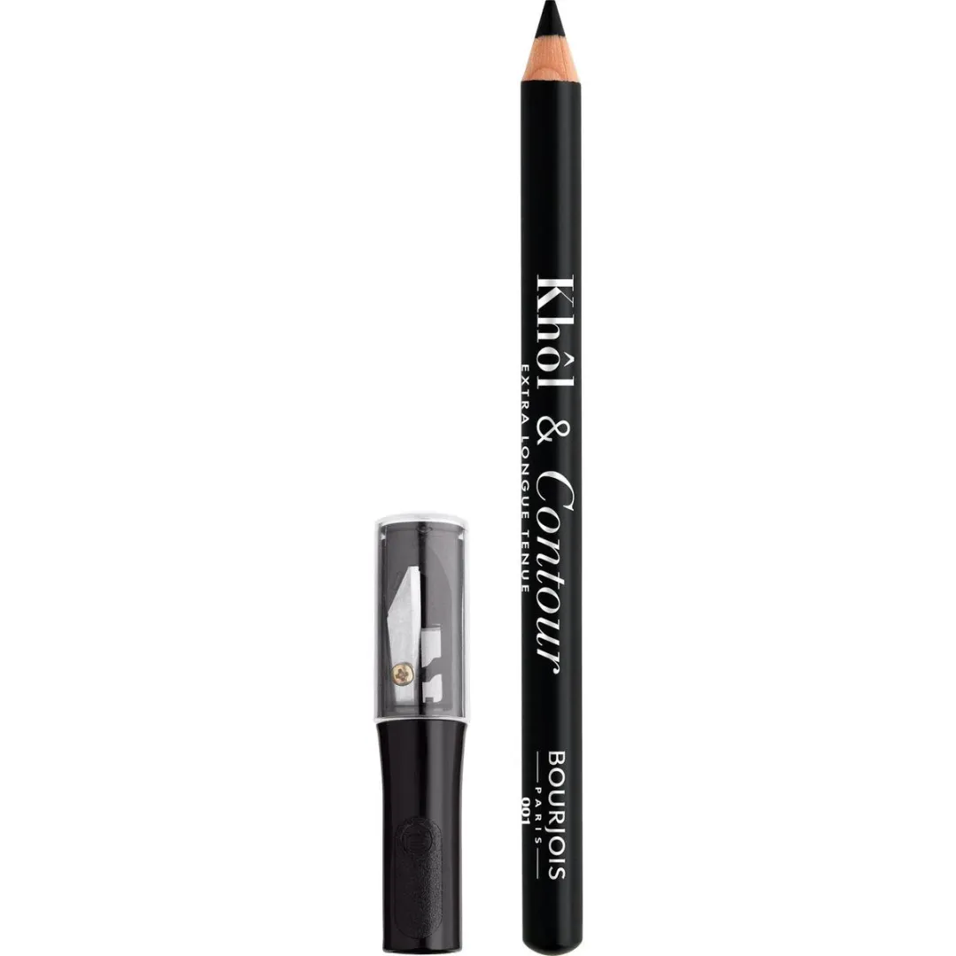 Bourjois Eye Liner Khol Oogpotlood 001 Black