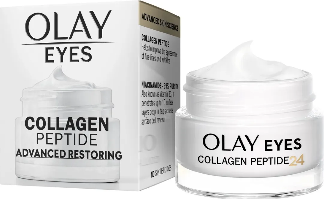 Olay Collagen Peptide Oogcrème 15ml