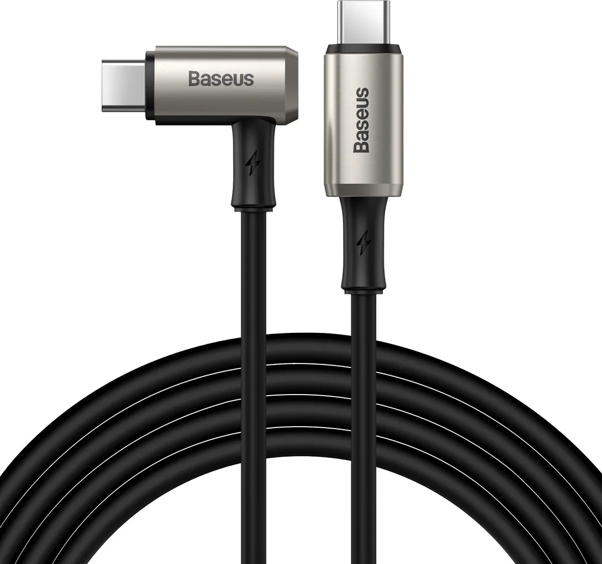 Baseus PD3.1 Cafule Series DP3.1 100W USB-C Kabel 1m