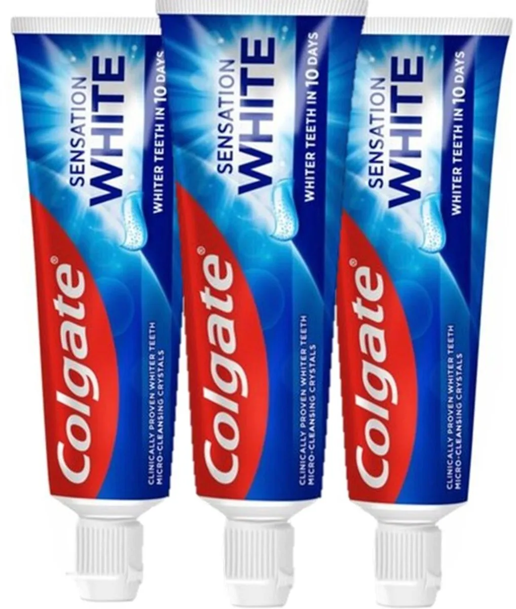 Colgate Sensation White Tandpasta 225ml