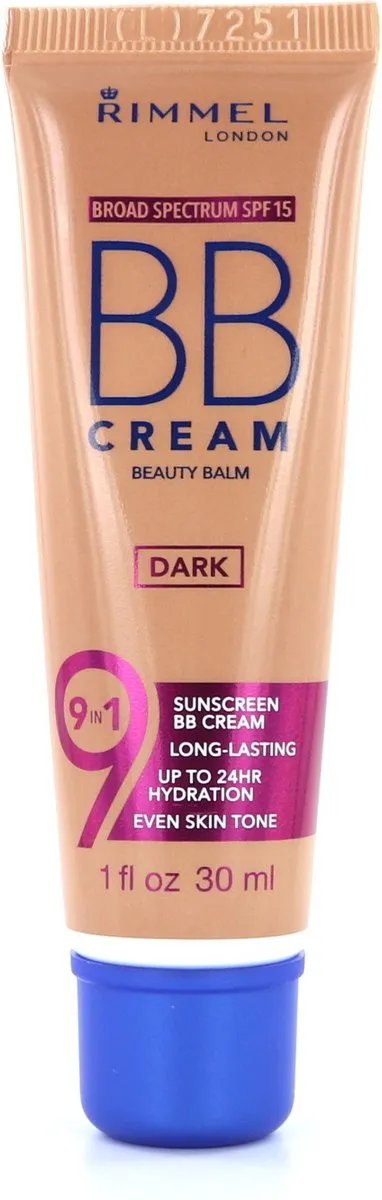 Rimmel London Long Lasting BB Cream