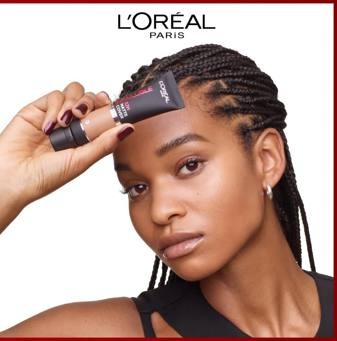 L'Oréal Paris Infaillible 32H Matte Cover Foundation 175 - 30ml
