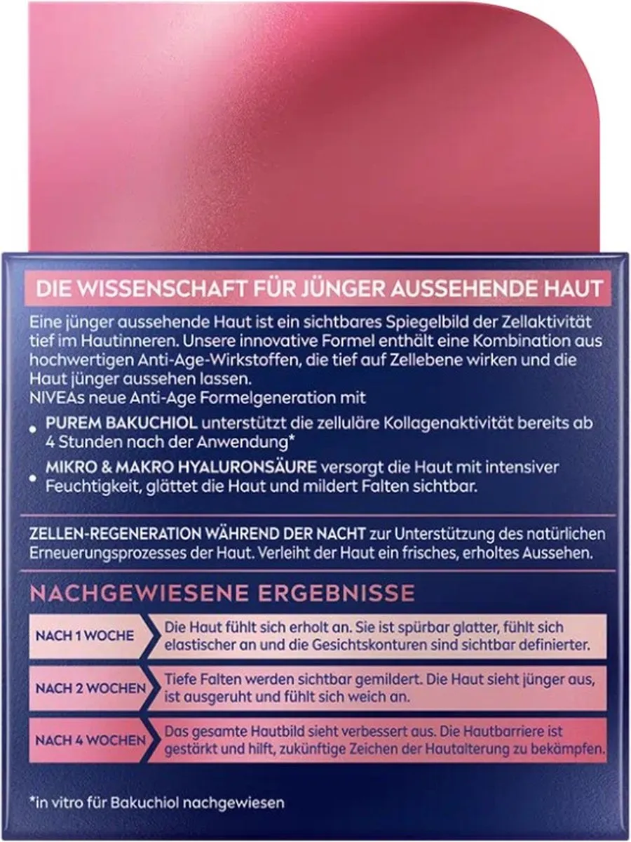 NIVEA Cellular Expert Lift Anti-Age Bodycrème 50ml - afbeelding 6 van 6