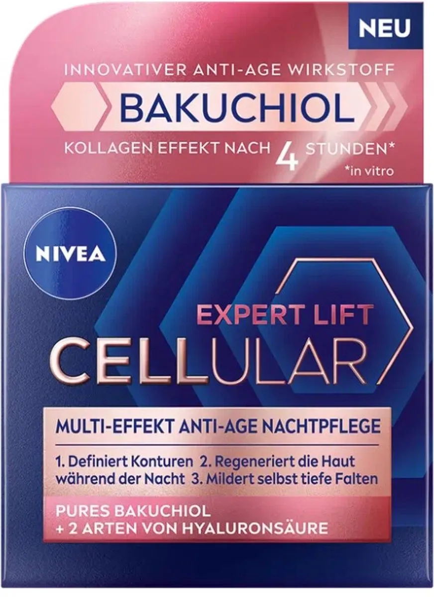 NIVEA Cellular Expert Lift Anti-Age Bodycrème 50ml