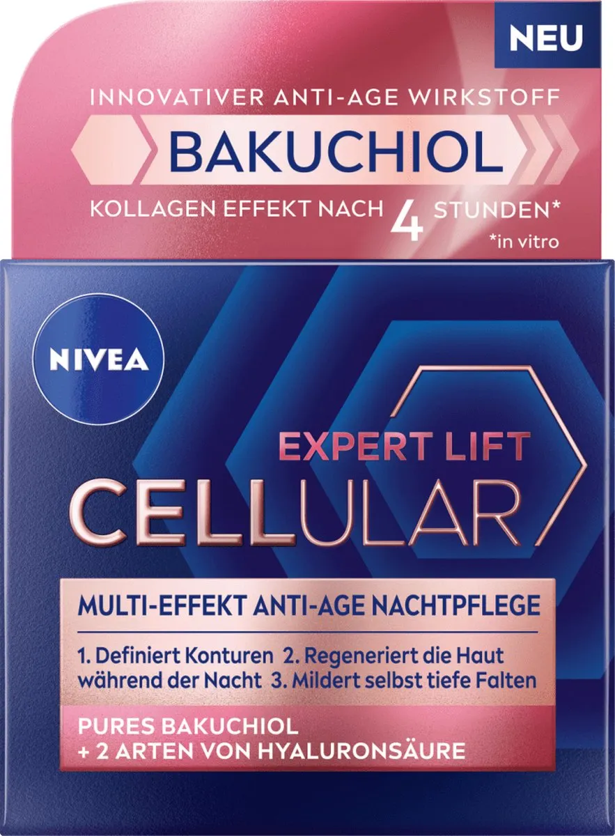 NIVEA Cellular Expert Lift Anti-Age Bodycrème 50ml