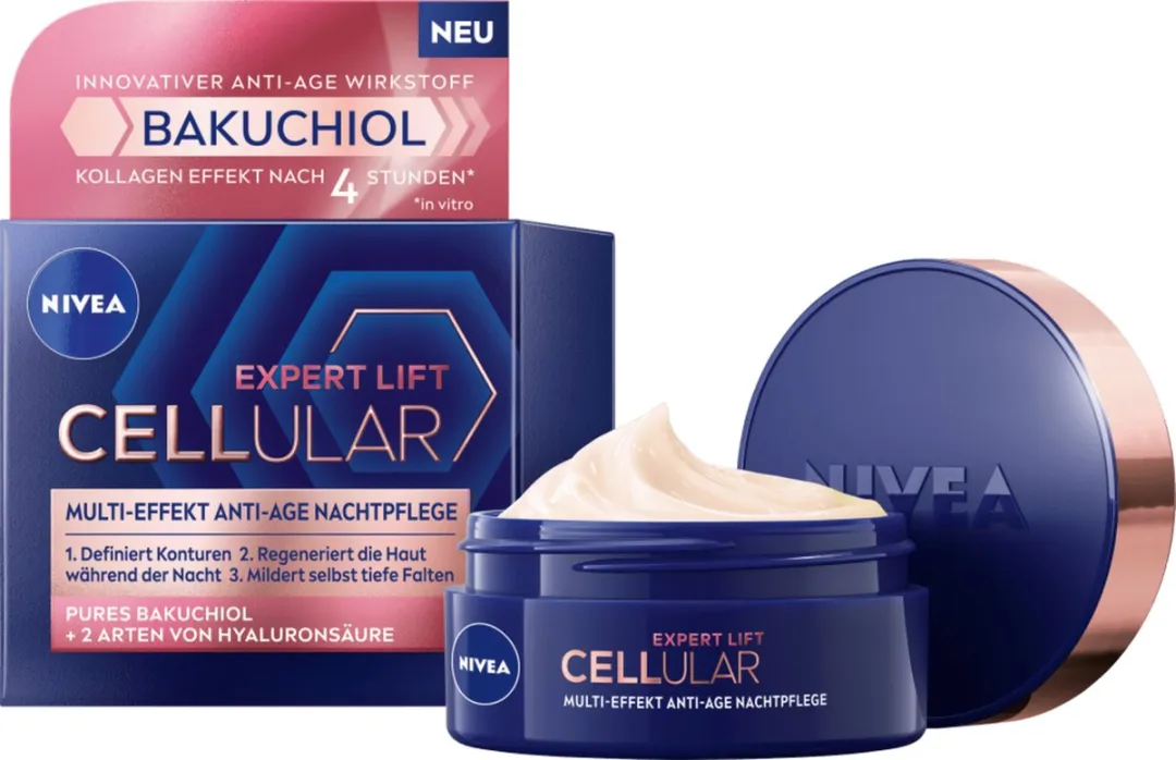 NIVEA Cellular Expert Lift Anti-Age Bodycrème 50ml