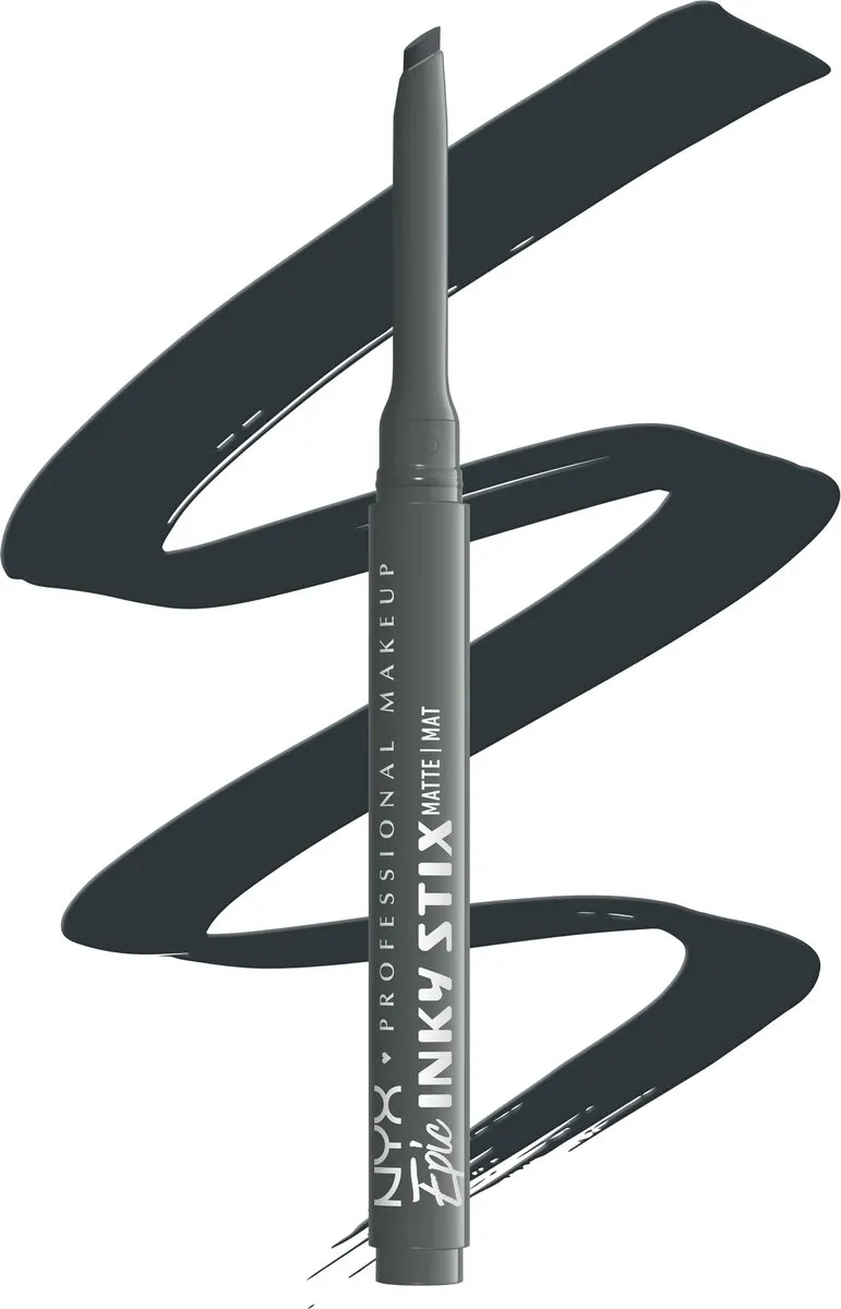 NYX Epic Inky Stix Eyeliner OFF-GRID GREY - 0.1g