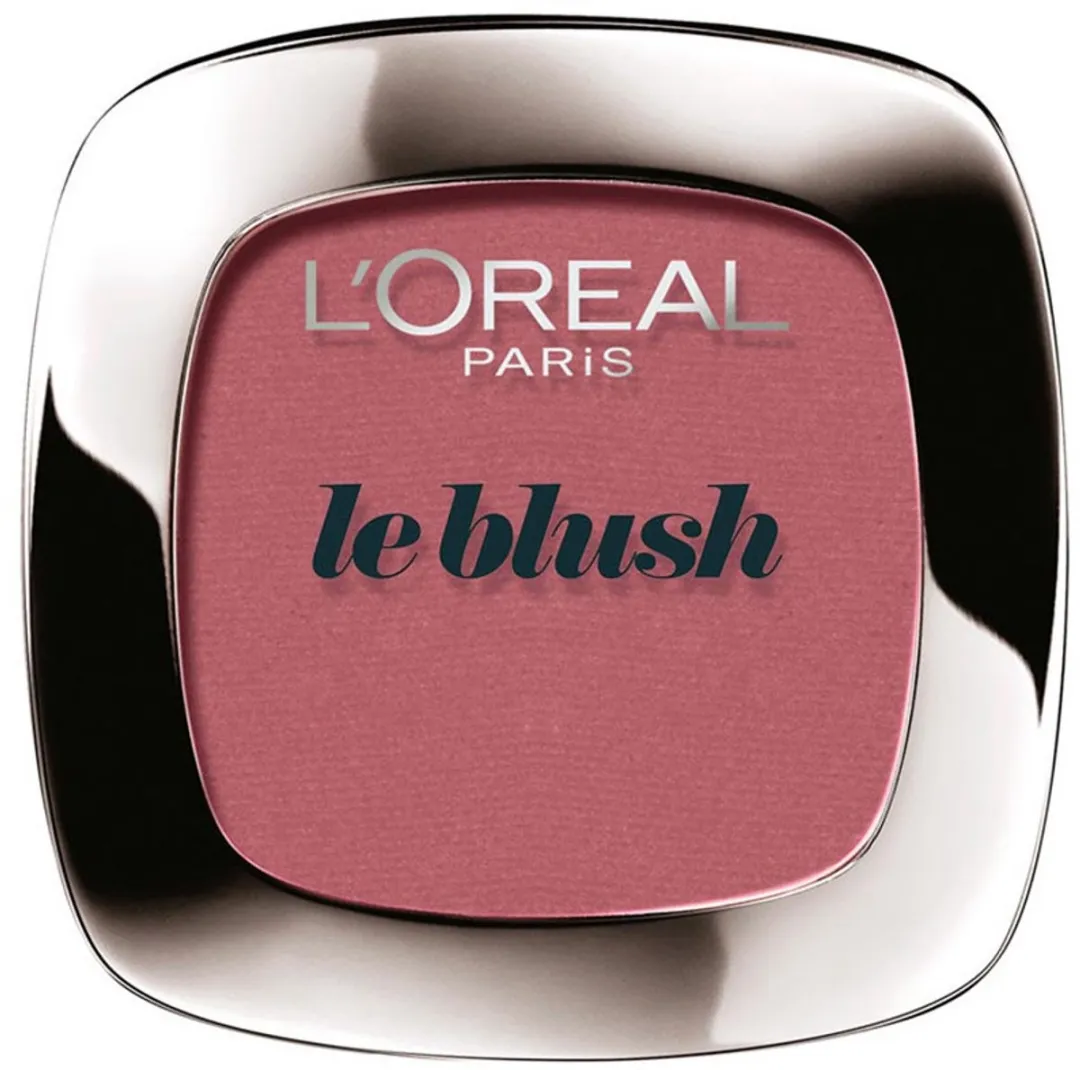 L'Oréal Paris True Match Le Blush 150 Rose Sucre D'Orge - 5g - afbeelding 6 van 6