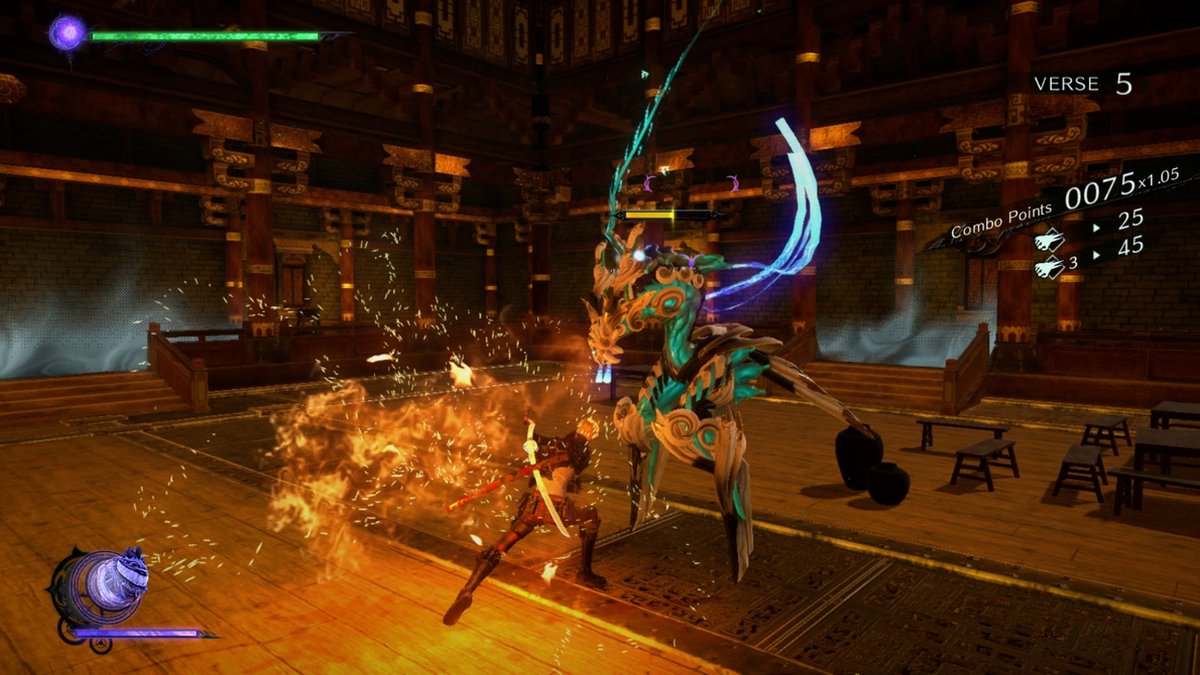 Bayonetta 3 - Nintendo Switch - Franse Versie