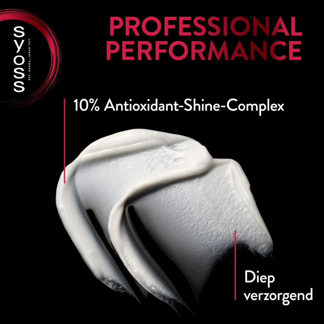 SYOSS Color Conditioner 250ml - 6 Stuks