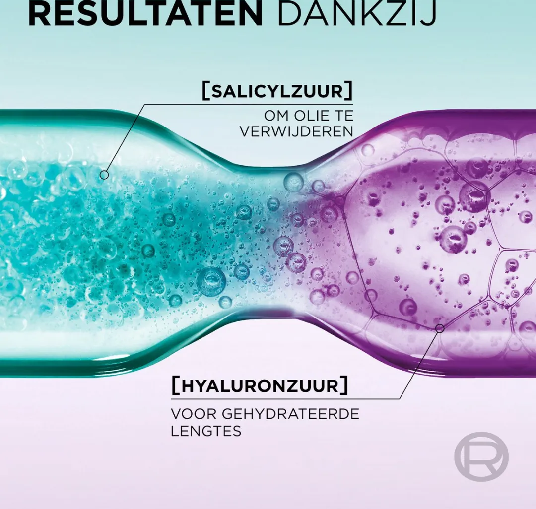 L'Oréal Paris Elvive Hyaluron Zuiverende Shampoo 250ml