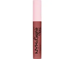 NYX Professional Makeup Lip Lingerie XXL Strip'd Down Matte Lippenstift 4ml