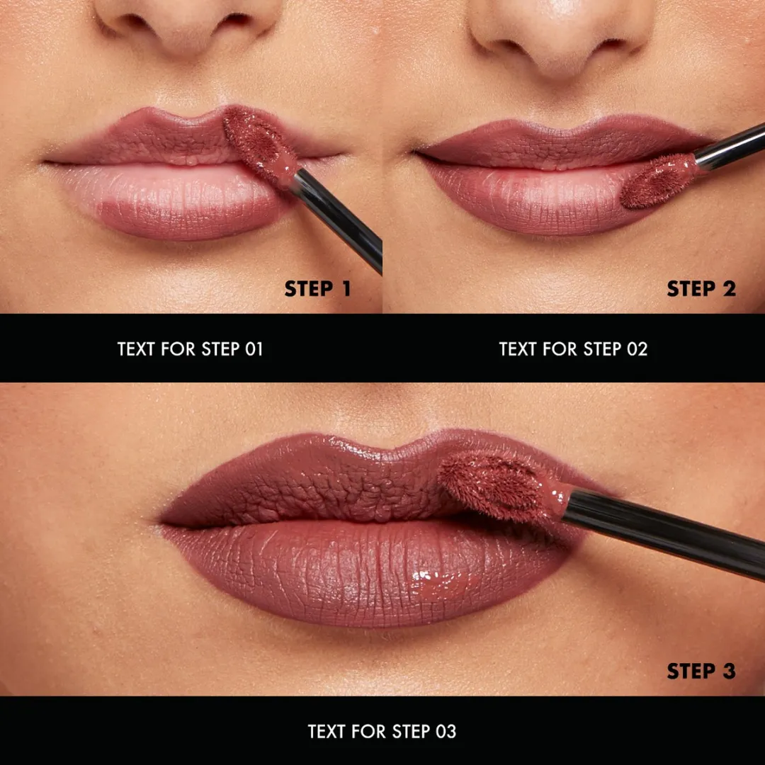 NYX Professional Makeup Lip Lingerie XXL Strip'd Down Matte Lippenstift 4ml