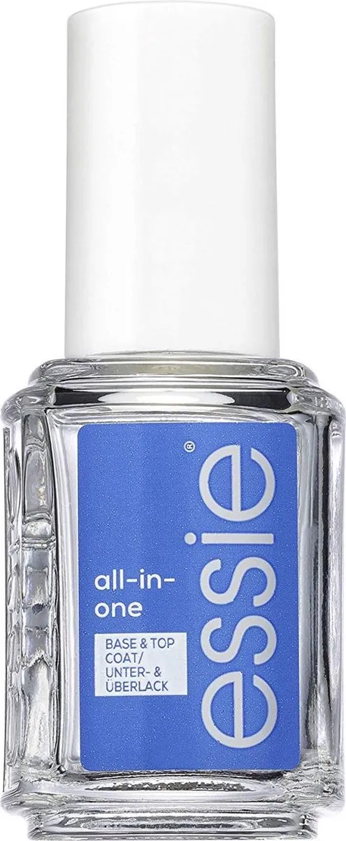 essie All-in-One Base & Topcoat Nagellak 13,5ml - afbeelding 6 van 6