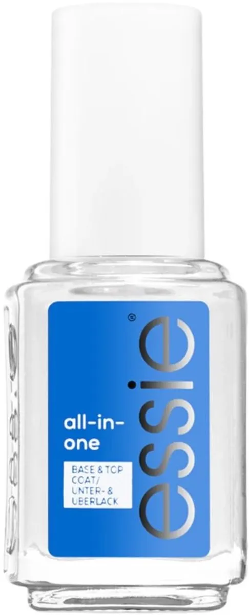 essie All-in-One Base & Topcoat Nagellak 13,5ml