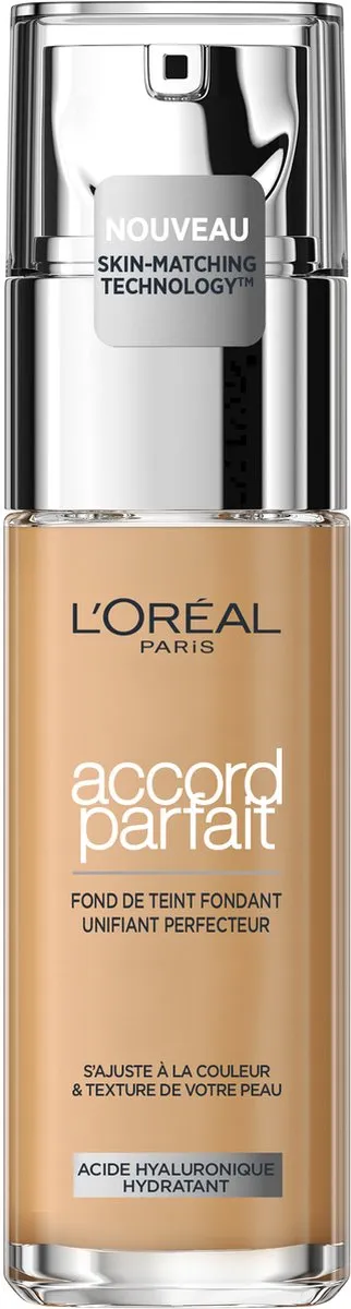 L'Oréal Paris Accord Parfait Foundation 5.R/C