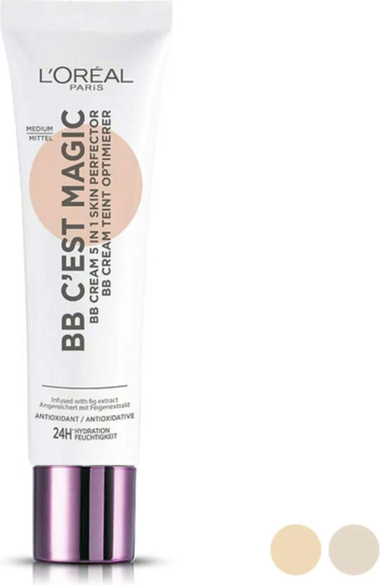 L'Oréal Paris C'est Magic BB Cream Medium/Light 30ml