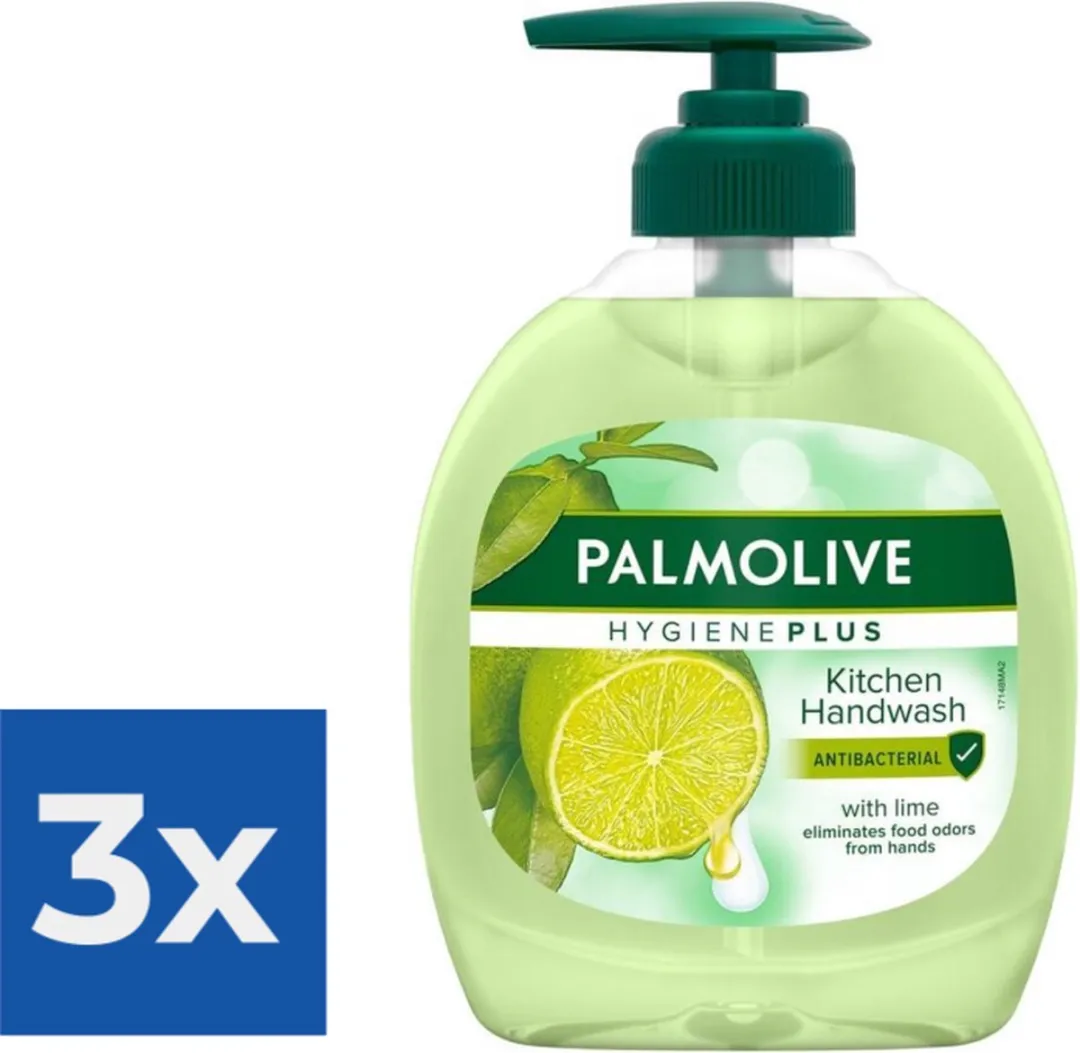 Palmolive Hygiëne-Plus Vloeibare Handzeep 300ml