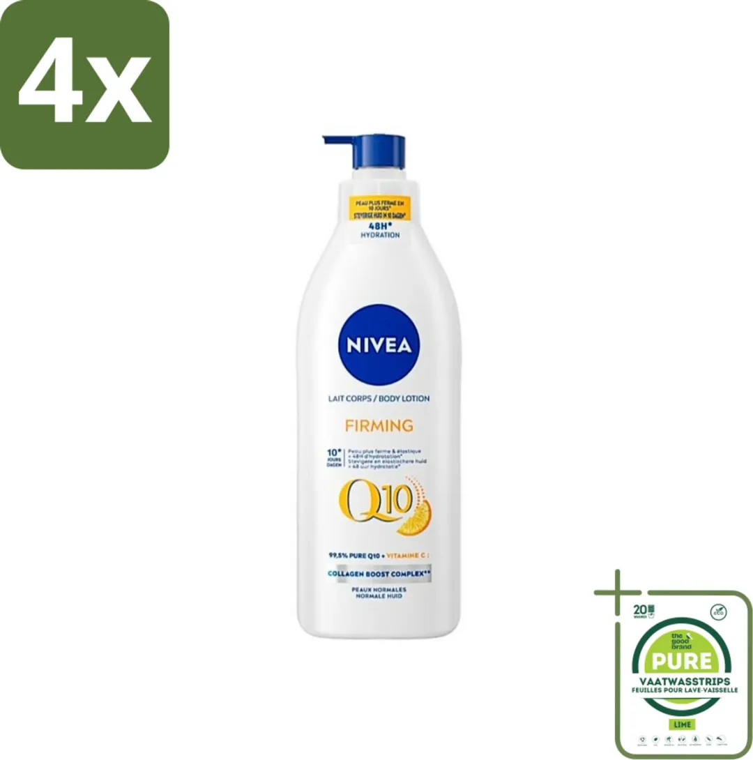 NIVEA Q10 Verstevigende Bodylotion 1600ml