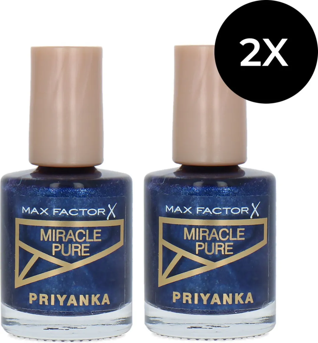 Max Factor Miracle Pure Nagellak 830 Starry Night