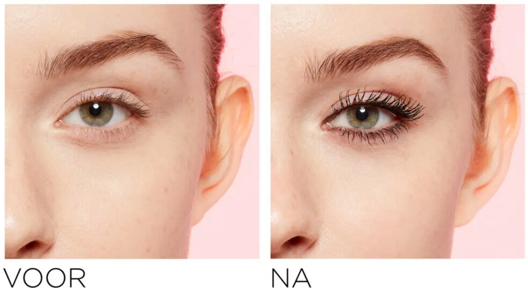 L'Oréal Lash Paradise Mascara Zwart - 2 Stuks