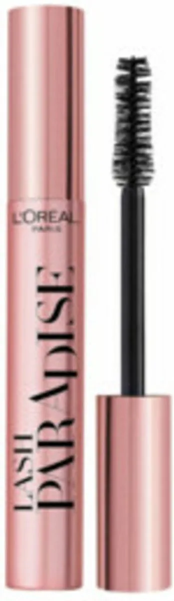 L'Oréal Lash Paradise Mascara Zwart - 2 Stuks