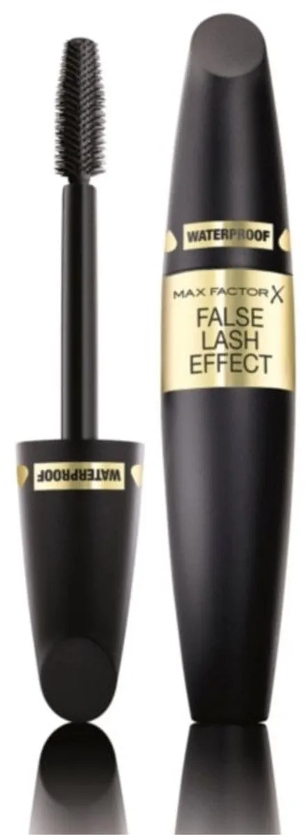 Max Factor Masterpiece Mascara Waterproof 001 Black