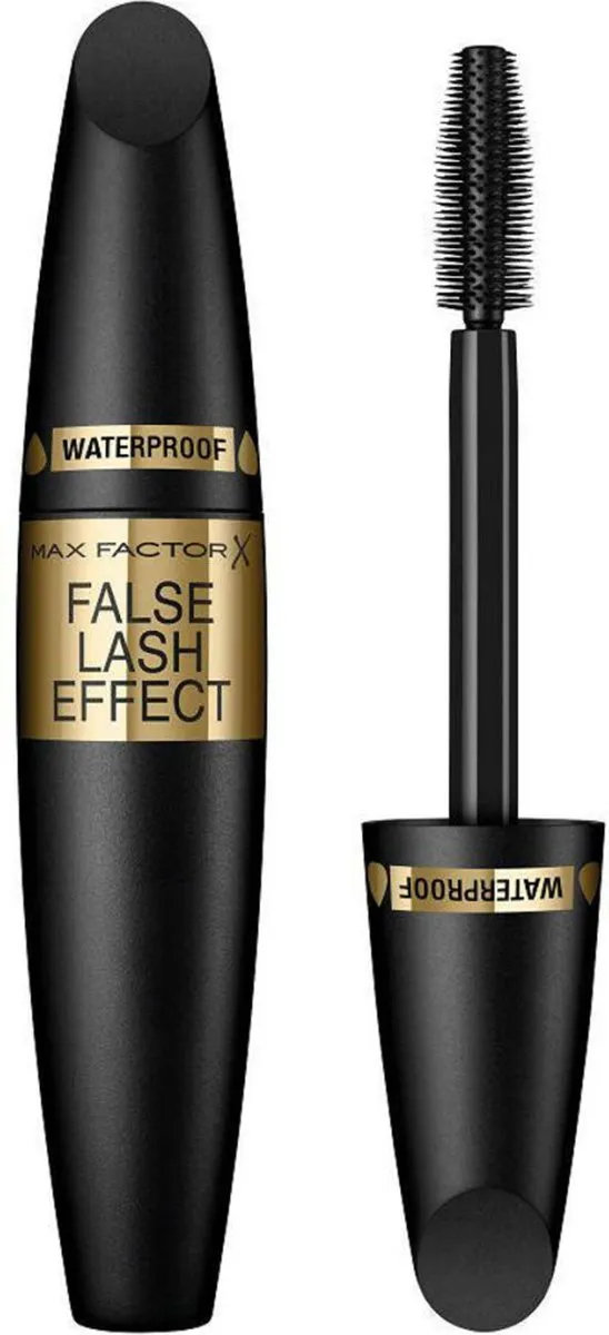 Max Factor Masterpiece Mascara Waterproof 001 Black