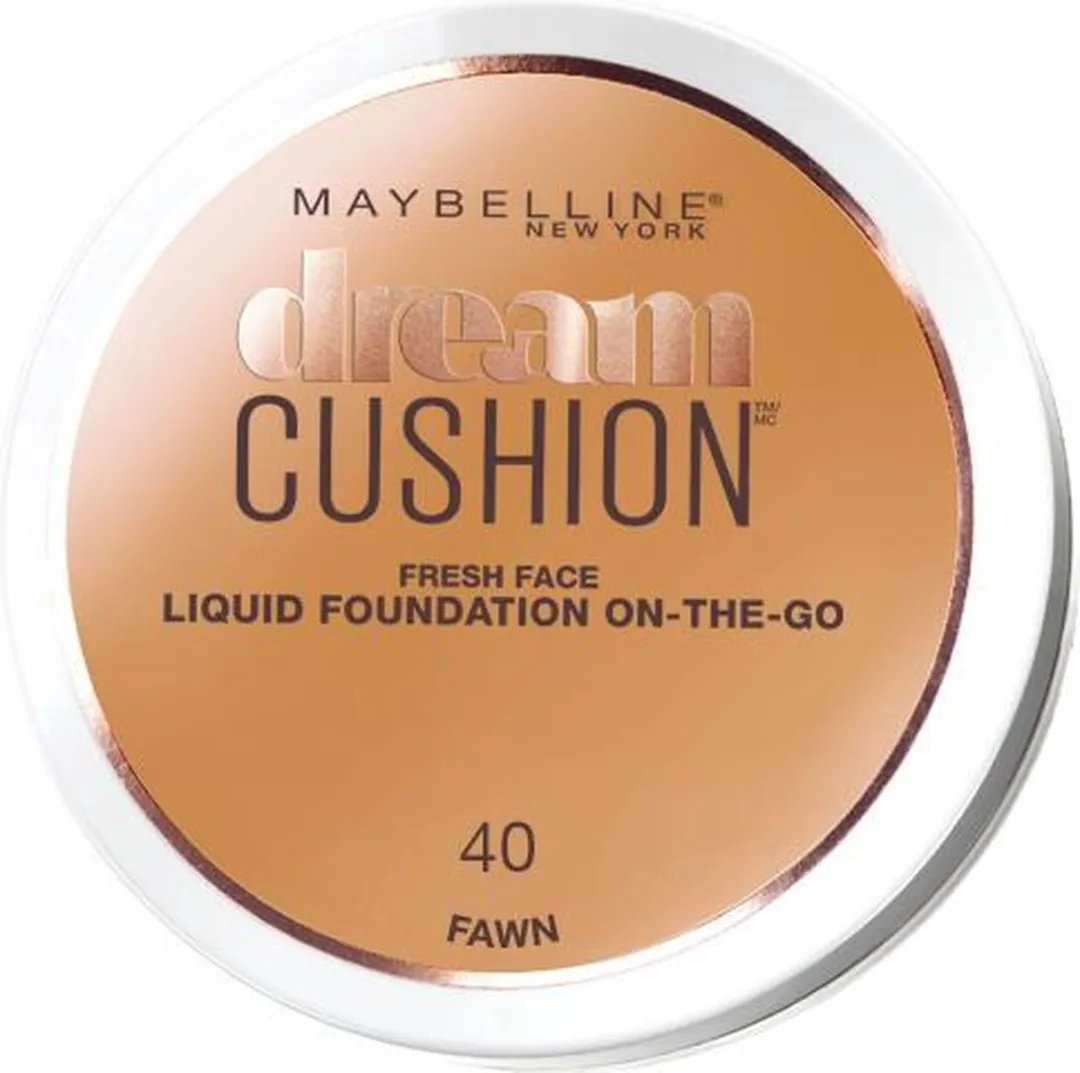 Maybelline Dream Cushion Foundation 40 Fawn