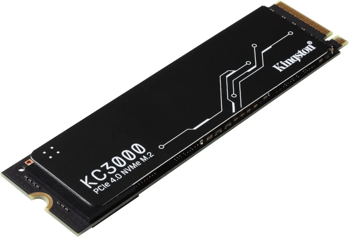 Kingston KC3000 4TB SSD