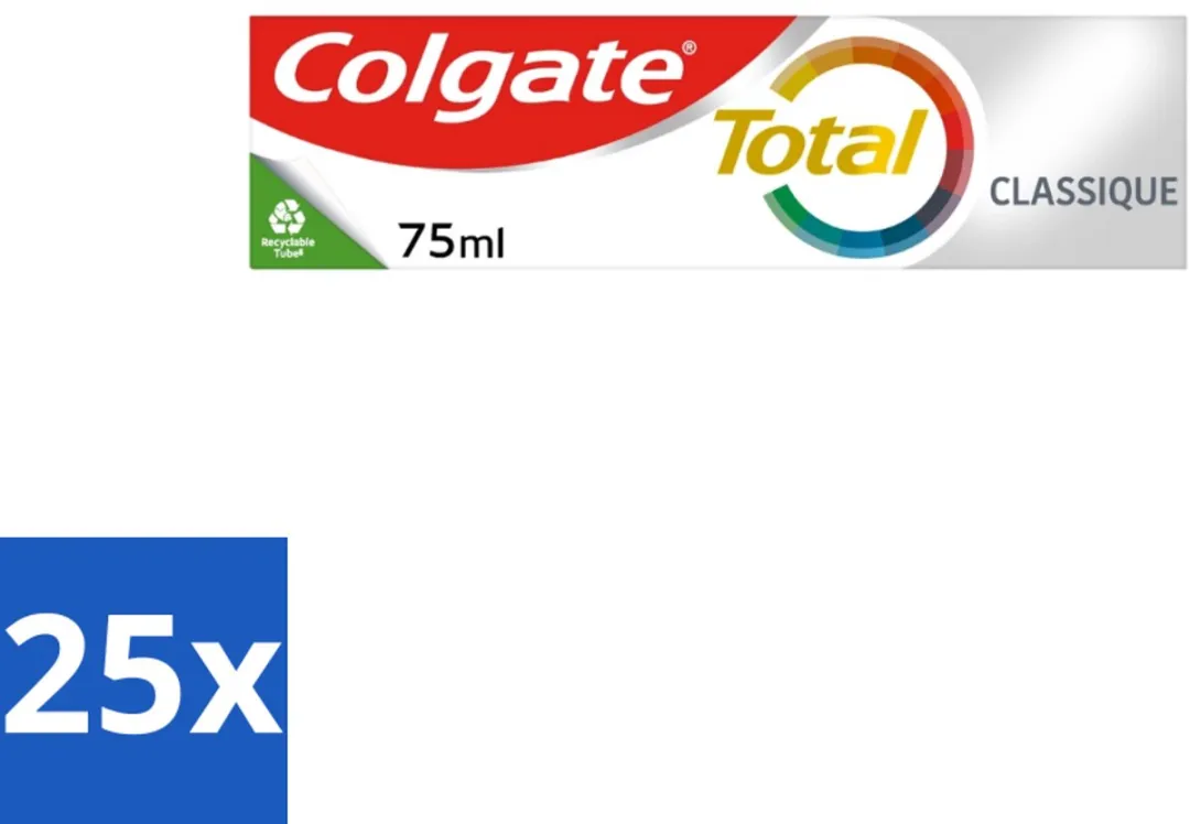 Colgate Total Classic Tandpasta 75ml