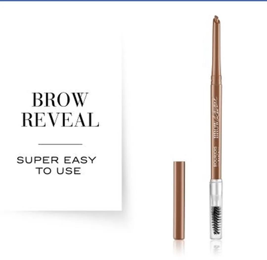 Bourjois Brow Reveal Wenkbrauwpotlood 02 Bruin