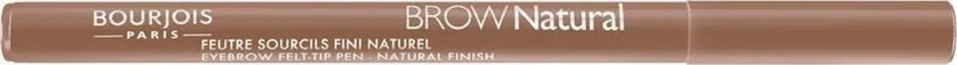 Bourjois Brow Natural Wenkbrauwpotlood 22 Chatain