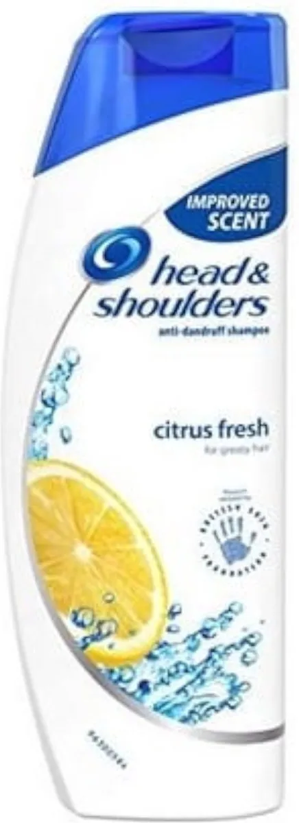 Head & Shoulders Shampoo Citrus Fresh 250ml