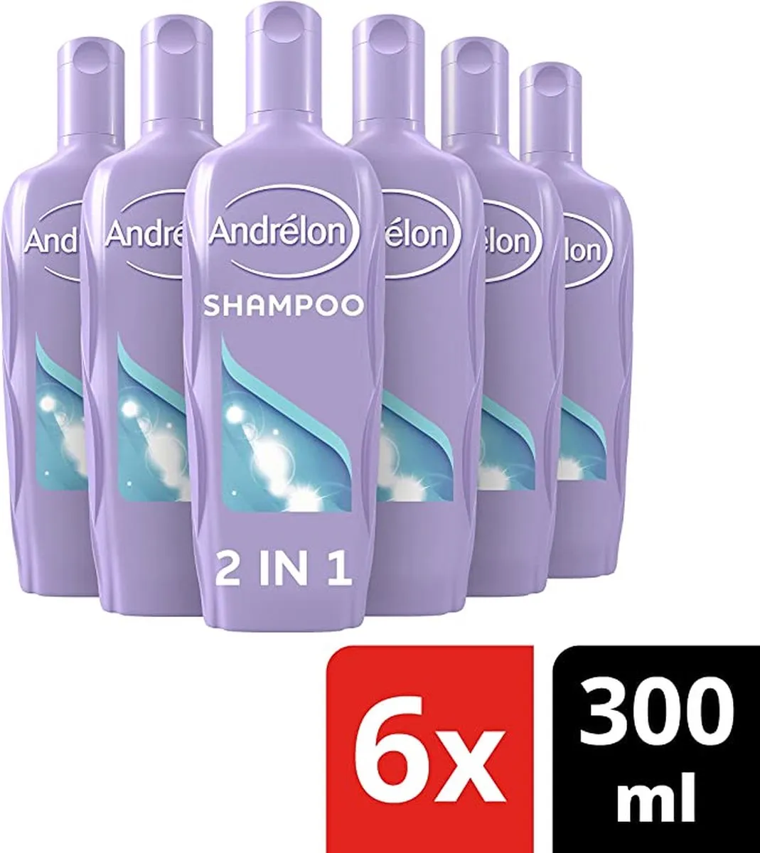 Andrélon Shampoo 2in1