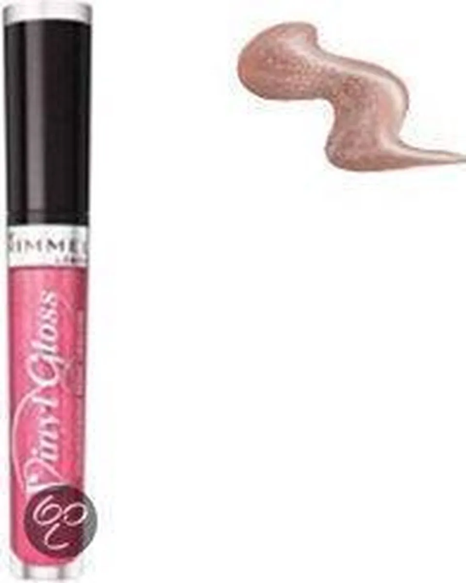 Rimmel London Vinyl Gloss 770 Paparazzi