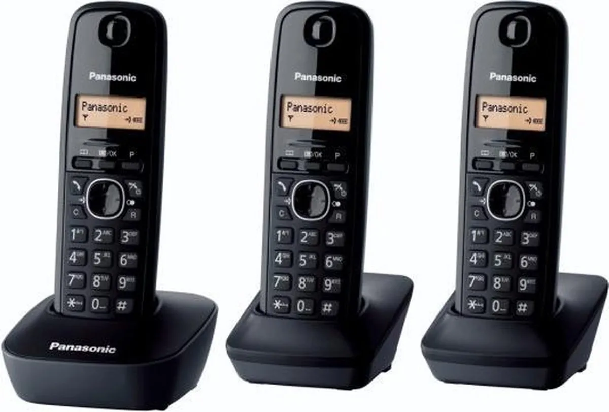 Panasonic KX-TG1613 DECT Telefoon